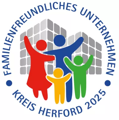 Familienfreundliches Unternehmen im Kreis Herford